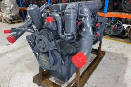 Truck Parts, Mercedes-Benz, 457, Engine, Used