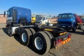 MAN, TGA 27.400, 6x4 Drive, Truck Tractor, Used, 2008