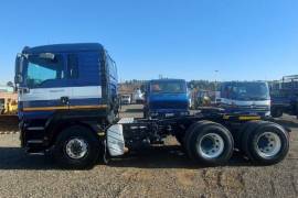 MAN, TGA 27.400, 6x4 Drive, Truck Tractor, Used, 2008