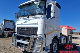 Volvo, FH440 LOW ROOF [#11062], 6x4 Drive, Truck Tractor, Used, 2021