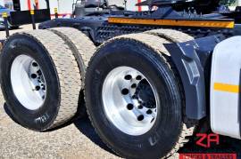 Volvo, FH440 LOW ROOF [#11062], 6x4 Drive, Truck Tractor, Used, 2021