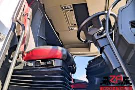 Volvo, FH440 LOW ROOF [#11062], 6x4 Drive, Truck Tractor, Used, 2021