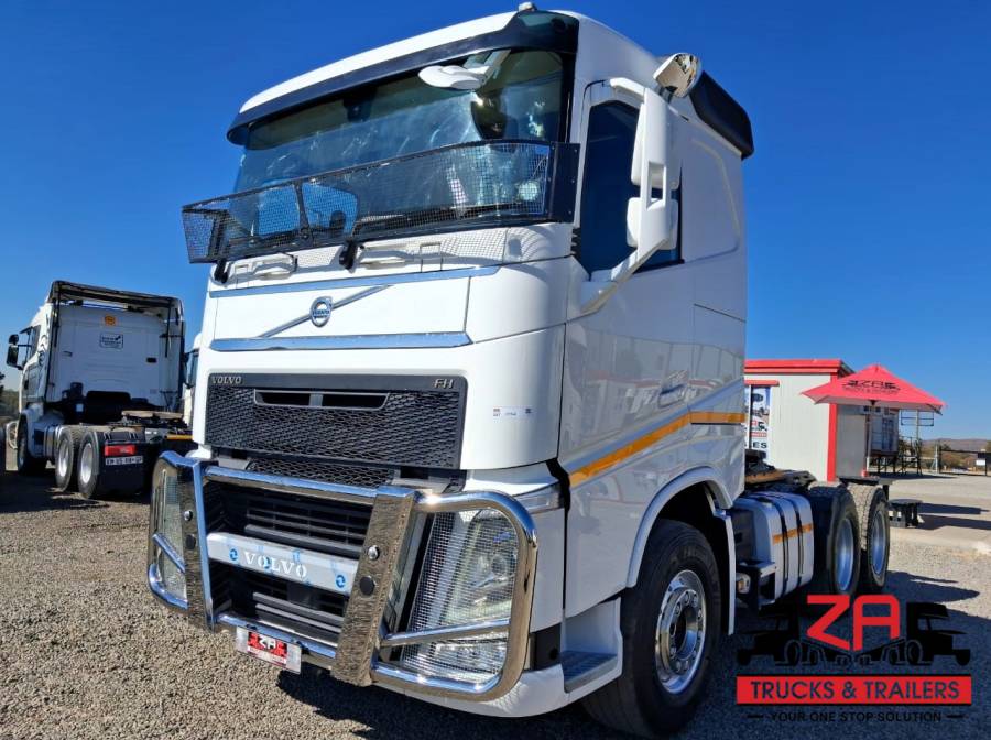 Volvo, FH440 LOW ROOF [#11062], 6x4 Drive, Truck Tractor, Used, 2021