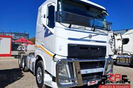 Volvo, FH440 LOW ROOF [#11062], 6x4 Drive, Truck Tractor, Used, 2021