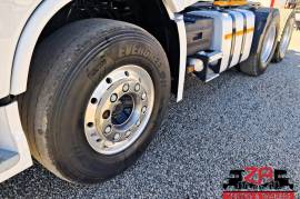 Volvo, FH440 LOW ROOF [#11062], 6x4 Drive, Truck Tractor, Used, 2021