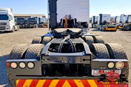 Volvo, FH440 LOW ROOF [#11062], 6x4 Drive, Truck Tractor, Used, 2021