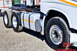 Volvo, FH440 LOW ROOF [#11062], 6x4 Drive, Truck Tractor, Used, 2021