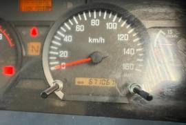 Isuzu, FTR850, 8 Ton, Tautliner Truck, Used, 2015