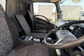 Isuzu, FTR850, 8 Ton, Tautliner Truck, Used, 2015