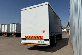 Isuzu, FTR850, 8 Ton, Tautliner Truck, Used, 2015