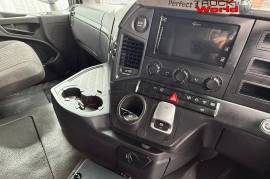 Mercedes Benz, Actros 3345, 6x4 Drive, Truck Tractor, Used, 2021