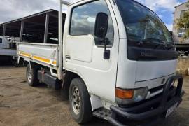 Nissan, Cabstar 20, 4x2 Drive, Dropside Truck, Used, 2005