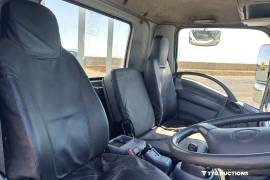 Isuzu, FRR600, 4x2 Drive, Dropside Truck, Used, 2017