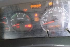 Isuzu, FRR600, 4x2 Drive, Dropside Truck, Used, 2017