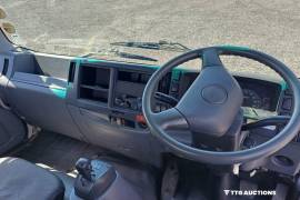 Isuzu, FRR600, 4x2 Drive, Dropside Truck, Used, 2017