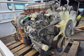 Truck Parts, Hino, Hino300 614, Engine, Used, 2016