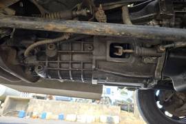 Truck Parts, Nissan, Casbstar 20 QD32, Engine, Used, 2006