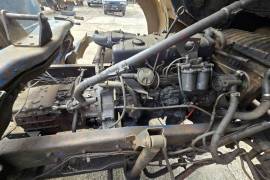 Truck Parts, ADE, ADE352 T + S680, Engine, Used, 1998