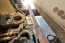 Truck Parts, Isuzu, NPR275, Stripping for Parts, Box Body, Used, 2014
