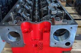 Truck Parts, Cummins, ISX 500 HEAD, Engine Parts, Used