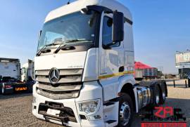 Mercedes Benz, ACTROS 2645 [#11084], 6x4 Drive, Truck Tractor, Used, 2020