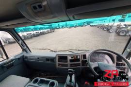 UD, DROPSIDE BODY [#10947], 6x2 Drive, Dropside Truck, Used, 2018