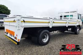 UD, DROPSIDE BODY [#10947], 6x2 Drive, Dropside Truck, Used, 2018