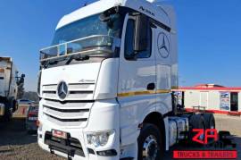 Mercedes Benz, ACTROS 2645 [#11018], 6x4 Drive, Truck Tractor, Used, 2019