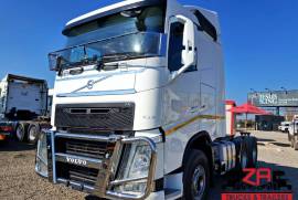 Volvo, LOW ROOF [#11068], 6x4 Drive, Truck Tractor, Used, 2021