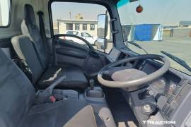 Isuzu, NQR500, 4x2 Drive, Dropside Truck, Used, 2014