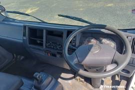 Isuzu, NQR500, 4x2 Drive, Dropside Truck, Used, 2014