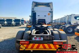 MAN, TGS 26.480 EFFICIENTLINE [#11360], 6x4 Drive, Truck Tractor, Used, 2019