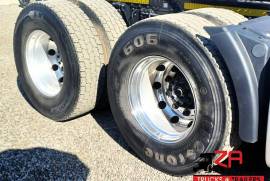 MAN, TGS 26.480 EFFICIENTLINE [#11360], 6x4 Drive, Truck Tractor, Used, 2019