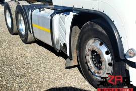 MAN, TGS 26.480 EFFICIENTLINE [#11360], 6x4 Drive, Truck Tractor, Used, 2019