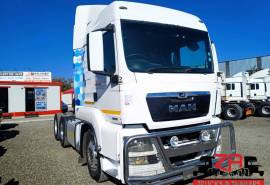 MAN, TGS 26.480 EFFICIENTLINE [#11360], 6x4 Drive, Truck Tractor, Used, 2019