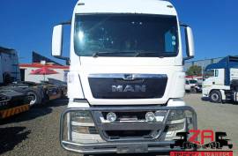 MAN, TGS 26.480 EFFICIENTLINE [#11360], 6x4 Drive, Truck Tractor, Used, 2019