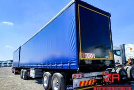 Afrit, SUPERLINK TAUTLINER #53155, Superlink Trailer, Used, 2019