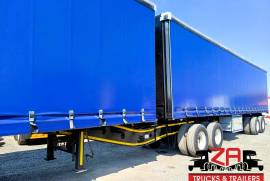Afrit, SUPERLINK TAUTLINER #53155, Superlink Trailer, Used, 2019