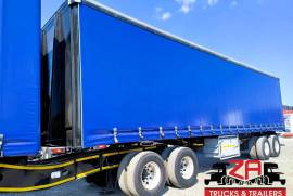 Afrit, SUPERLINK TAUTLINER #53155, Superlink Trailer, Used, 2019