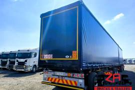 Afrit, SUPERLINK TAUTLINER #53155, Superlink Trailer, Used, 2019