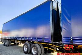 Afrit, SUPERLINK TAUTLINER #53155, Superlink Trailer, Used, 2019