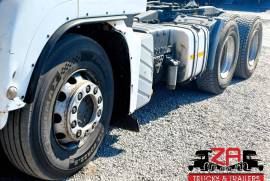 MAN, TGS 27.480 #11400, 6x4 Drive, Truck Tractor, Used, 2018