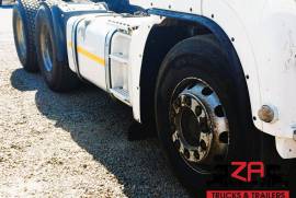 MAN, TGS 27.480 #11400, 6x4 Drive, Truck Tractor, Used, 2018