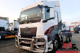 MAN, TG3 TGS 26.440 #11397, 6x4 Drive, Truck Tractor, Used, 2022