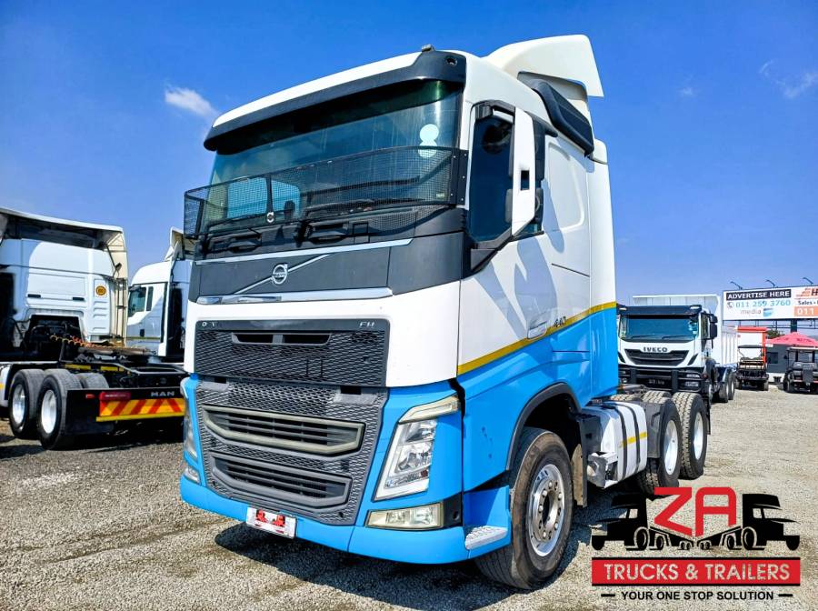 Volvo, FH440 #11399, 6x4 Drive, Truck Tractor, Used, 2019