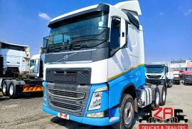Volvo, FH440 #11399, 6x4 Drive, Truck Tractor, Used, 2019