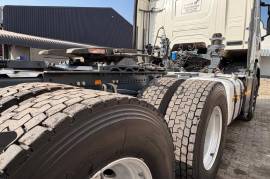 Scania, G460, 6x4 Drive, Truck Tractor, Used, 2023