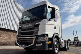 Scania, G460, 6x4 Drive, Truck Tractor, Used, 2023
