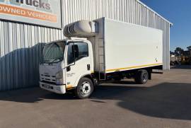 Isuzu, NQR500, 5 Ton, Refrigerated Truck, Used, 2014