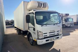 Isuzu, NQR500, 5 Ton, Refrigerated Truck, Used, 2014